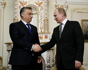 The Times: Росія хоче розколоти ЄС, "купуючи" Угорщину кредитом