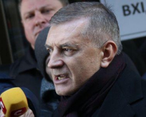Баганца сняли с должности заместителя генпрокурора