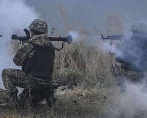 Противник використовує тактику відволікаючих ударів, щоб атакувати сили АТО