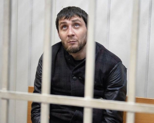 Дадаєв заявив, що зізнався у вбивстві Нємцова під тиском