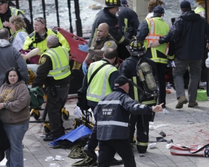 Марк Уолберг снимет кино о взрывах на Бостонском марафоне