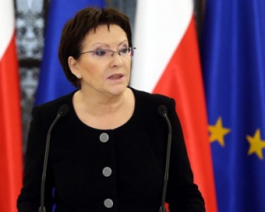 Прем&#039;єр-міністр Польщі: ЄС просить Росію схаменутися