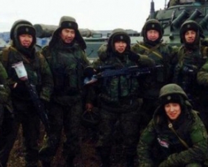 Бурятські "трактористи-шахтарі" поповнили лави ДНР