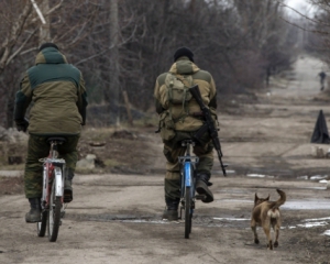 Російські військові не випускають бойовиків з окупованого Донбасу - Лисенко