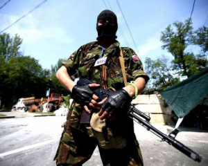 Сепаратисты не пустили наблюдателей ОБСЕ в Горловку