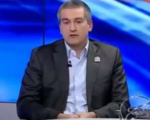 Захисник &quot;руского міра&quot; Аксьонов: &quot;У меня украинский паспорт, украинское гражданство&quot;