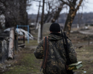 Боевики утверждают, что украинские военные подорвались на своем же фугасе