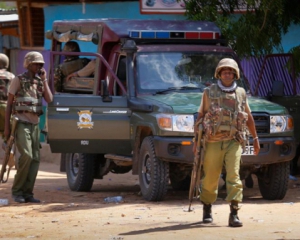 В Кении задержали пятерых подозреваемых в организации теракта в университете