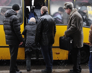 Антимонопольний комітет рекомендує переглянути ціни в маршрутках