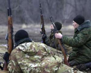 Російські інструктори готують у Новоазовську бойовиків-смертників