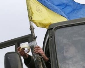 За сутки получили ранения двое украинских бойцов - штаб