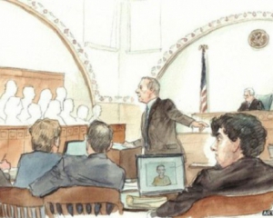 Присяжні визнали Царнаєва винним у теракті, йому загрожує страта