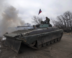 Як тільки ОБСЄ покинула Широкине, ДНРівці розширили поле обстрілу - штаб