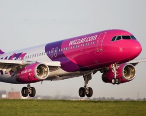 Wizz Air не идет из Украины - правительство