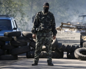 Бойовики ставлять на свої блокпости підлітків і поранених — командування АТО