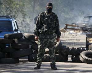 Бойовики ставлять на свої блокпости підлітків і поранених — командування АТО