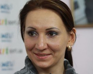 Пидгрушная официально покинула работу в Министерстве молодежи и спорта