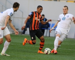 "Шахтар" забив п'ять м'ячів "Чорноморцю"