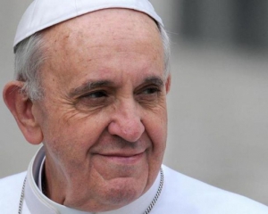 Папа римський назвав перший геноцид у ХХ столітті