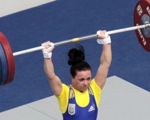 Украинка Юлия Паратова стала чемпионкой Европы по тяжелой атлетике