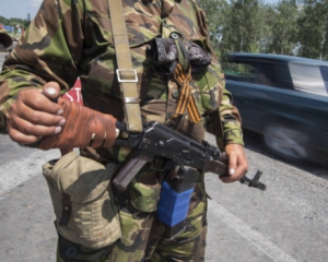 Силовики відбили напад бойовиків під Авдіївкою