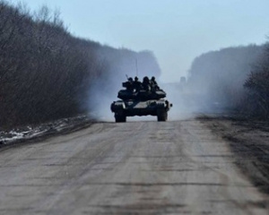 Боевики атакуют Широкино танками