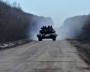 Боевики атакуют Широкино танками