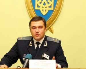 Харківський прокурор злетів з траси з невідомої причини