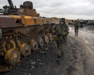 Сили АТО відбили атаку під Пісками, знищили 2 машини та ББМ противника