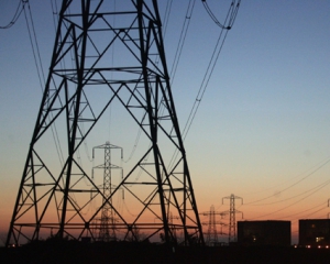 Крим залежатиме від української електроенергії щонайменше чотири роки