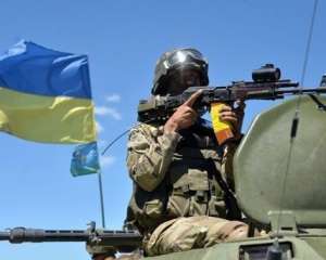 За сутки на Донбассе были ранены 6 украинских воинов - штаб
