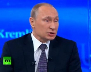Путін у прямому ефірі прокоментував вбивство Бузини