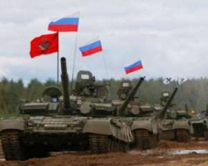 Штаб АТО зафиксировал прибытие на Донбасс новой военной техники из России