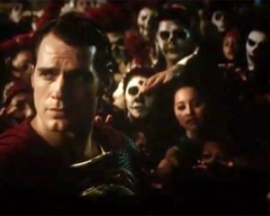 В сеть слили полный трейлер фильма &quot;Бэтмен против Супермена&quot;