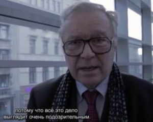 Польський режисер Кшиштоф Зануссі виступив на захист Сенцова