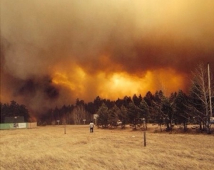 Пожежі на Забайкаллі забрали життя понад 30 людей