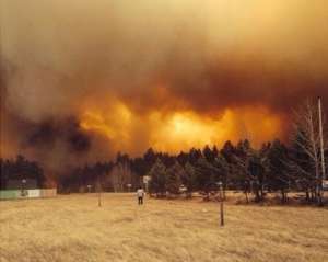 Пожары на Забайкалье унесли жизни более 30 человек