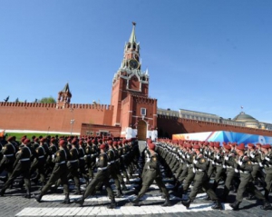 США призвали другие страны посмотреть на 9 мая в Москве сквозь события в Украине