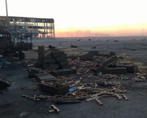 В аэропорту Донецка и окрестностях бои, 269 раз применено &quot;тяжелое&quot; оружие - ОБСЕ