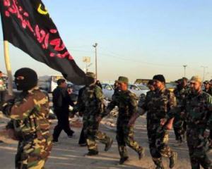 В Іраку й Сирії обстріляли позиції бойовиків &quot;Ісламської держави&quot;