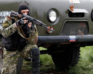 На Донеччині бойовики били з &quot;градів&quot;, на Луганщині була тиша - прес-центр АТО