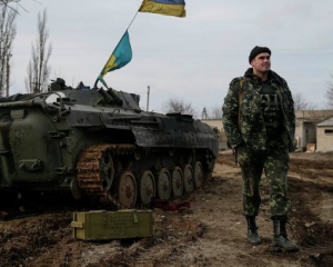 &quot;ДНР&quot; передала тела 11 украинских воинов, погибших под Дебальцево