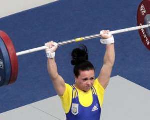 Украина впервые за 20 лет выиграла ЧЕ по тяжелой атлетике