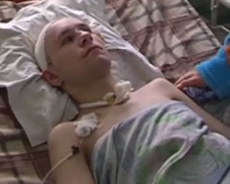 Сергій Подгузов 20 днів пробув у комі після падіння з мотоцикла