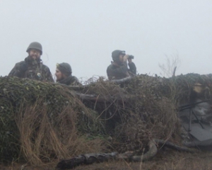 Сили АТО попередили диверсію терористів біля Новотошківки