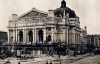 Як будувалася Львівська Опера - раритетні фотографії
