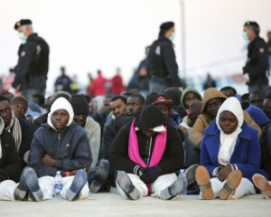 Євросоюз збирає терміновий саміт через загибель мігрантів в Середземномор&#039;ї