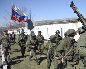 Генштаб подсчитал количество российских войск на украинской границе