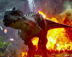 В новому трейлері &quot;Світу Юрського періоду&quot; показали експериментального динозавра