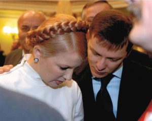 Координатором коаліції стане Тимошенко - Ляшко